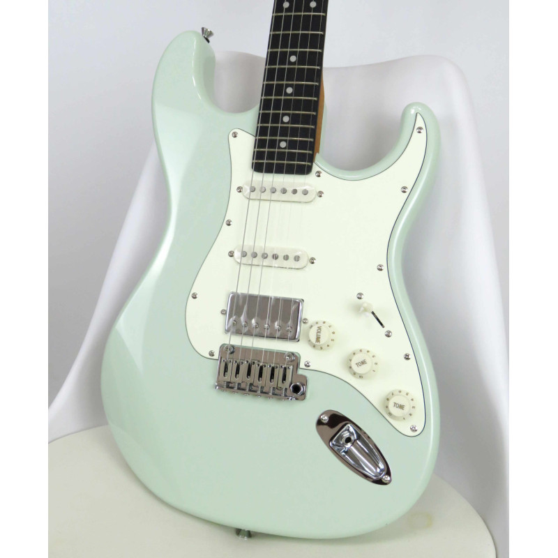 TAGIMA STRATOCASTER T-640 ROASTED SG MAPLE CLASSIC SERIES