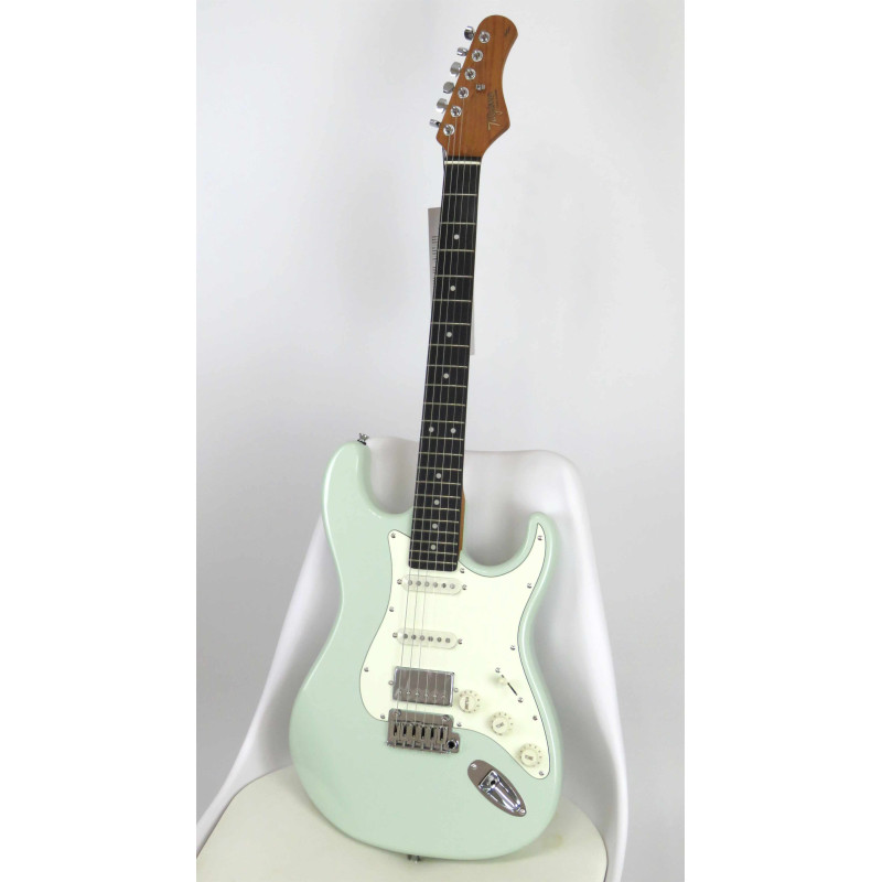TAGIMA STRATOCASTER T-640 ROASTED SG MAPLE CLASSIC SERIES