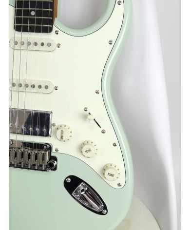 TAGIMA STRATOCASTER T-640 ROASTED SG MAPLE CLASSIC SERIES