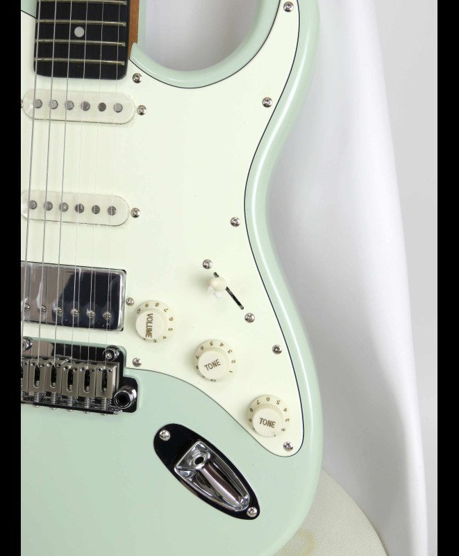TAGIMA STRATOCASTER T-640 ROASTED SG MAPLE CLASSIC SERIES