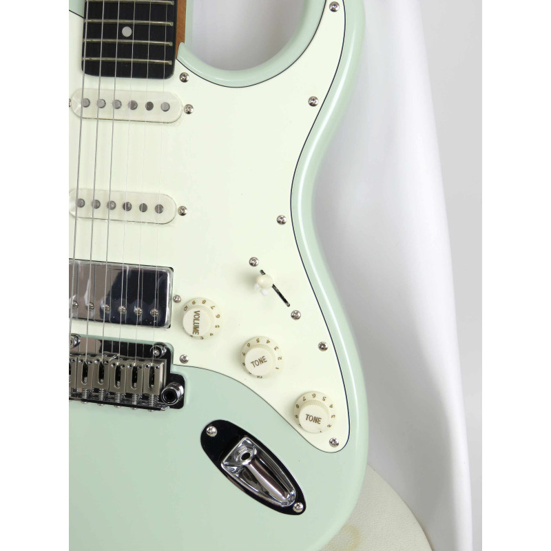 TAGIMA STRATOCASTER T-640 ROASTED SG MAPLE CLASSIC SERIES