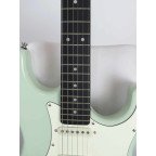 TAGIMA STRATOCASTER T-640 ROASTED SG MAPLE CLASSIC SERIES