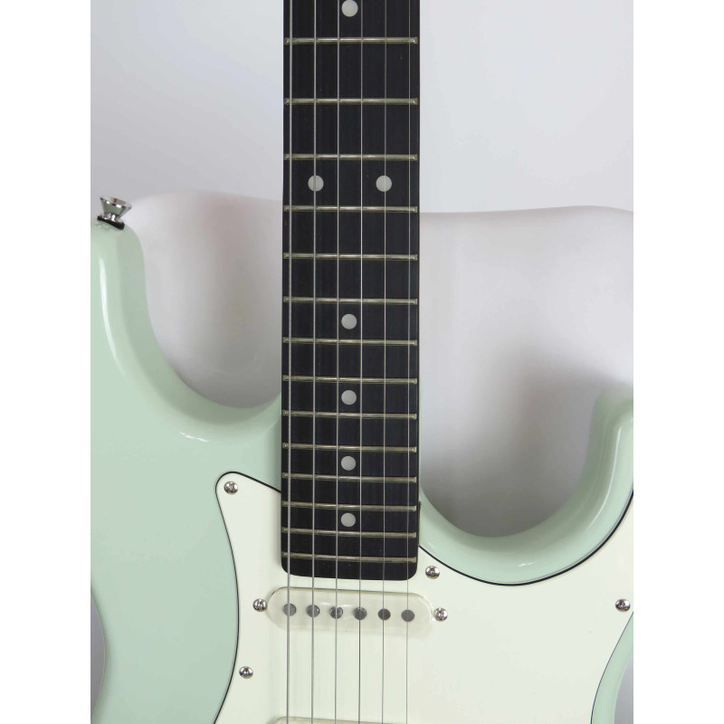 TAGIMA STRATOCASTER T-640 ROASTED SG MAPLE CLASSIC SERIES