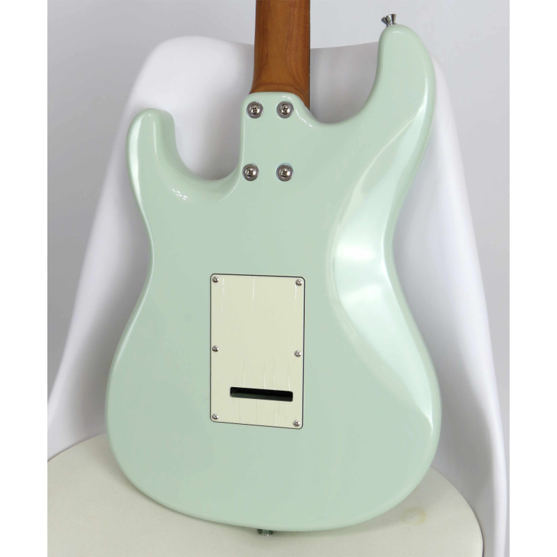 TAGIMA STRATOCASTER T-640 ROASTED SG MAPLE CLASSIC SERIES