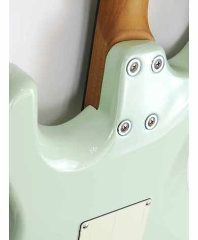 TAGIMA STRATOCASTER T-640 ROASTED SG MAPLE CLASSIC SERIES