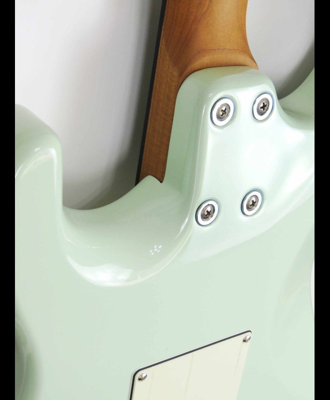 TAGIMA STRATOCASTER T-640 ROASTED SG MAPLE CLASSIC SERIES