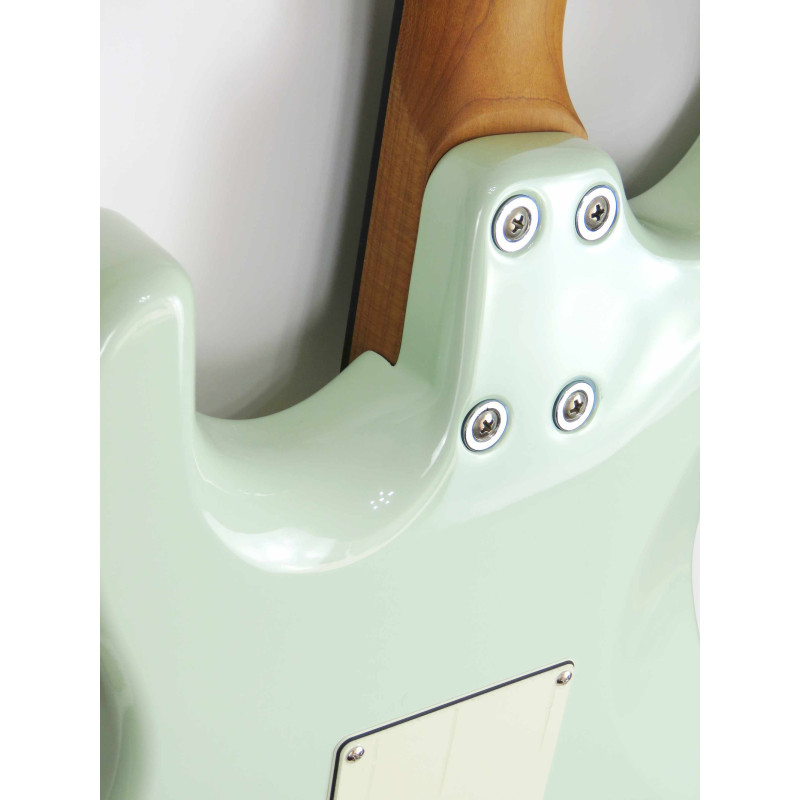 TAGIMA STRATOCASTER T-640 ROASTED SG MAPLE CLASSIC SERIES