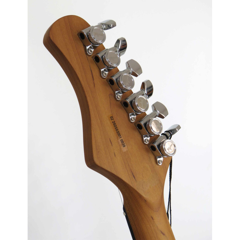 TAGIMA STRATOCASTER T-640 ROASTED SG MAPLE CLASSIC SERIES