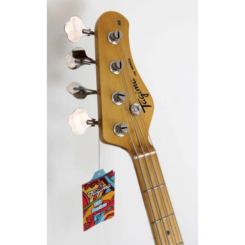 TAGIMA PRECISION BASS P/J Bass TW-65 WV