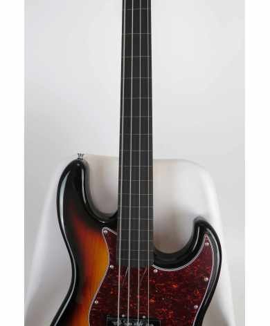 TAGIMA JAZZ BASS TW-73 SB FRETLESS