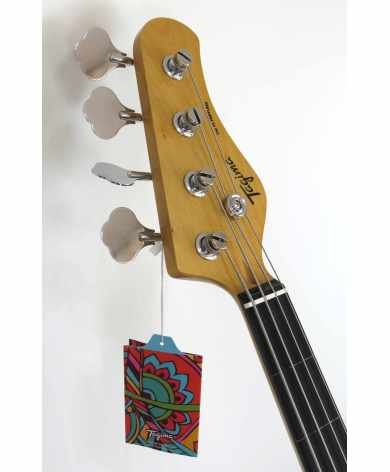 TAGIMA JAZZ BASS TW-73 SB FRETLESS