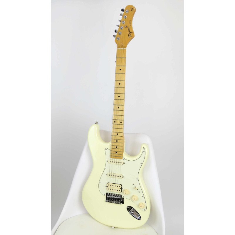 TAGIMA SUPER STRATOCASTER TG-540 OWH MAPLE