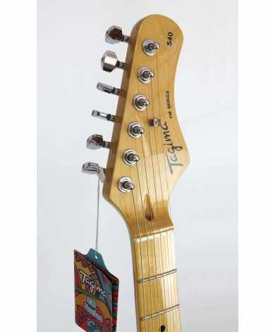 TAGIMA SUPER STRATOCASTER TG-540 OWH MAPLE