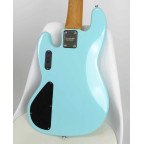 Sqoe Jazz Bass SJB658-BL ~ Preamp ~ 5 cuerdas - Lama Instruments
