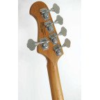 Sqoe Jazz Bass SJB658-BL ~ Preamp ~ 5 cuerdas - Lama Instruments