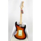 TAGIMA STRATOCASTER ZURDA TG-500 LH SB WOODSTOCK