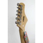 TAGIMA STRATOCASTER ZURDA TG-500 LH SB WOODSTOCK
