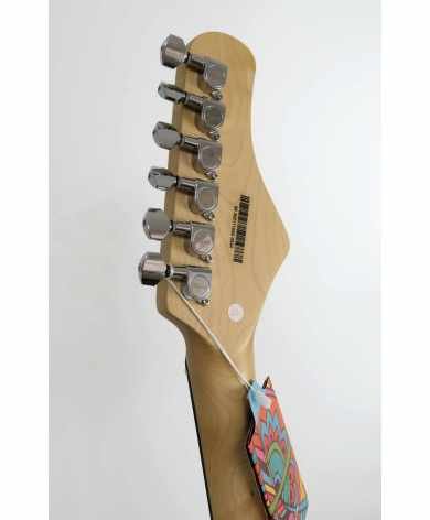 TAGIMA STRATOCASTER ZURDA TG-500 LH SB WOODSTOCK