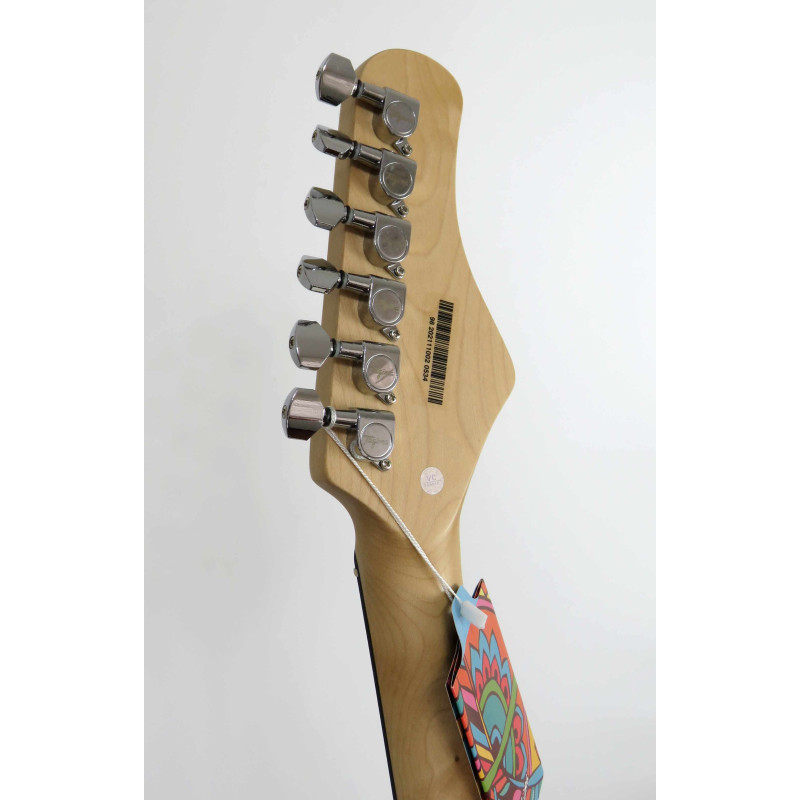 TAGIMA STRATOCASTER ZURDA TG-500 LH SB WOODSTOCK