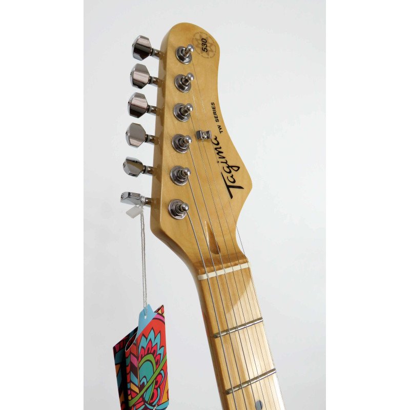 TAGIMA STRATOCASTER Strat TG-530 OWH