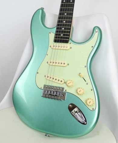 TAGIMA STRATOCASTER TG-500 R MTGR WOODSTOCK SERIES