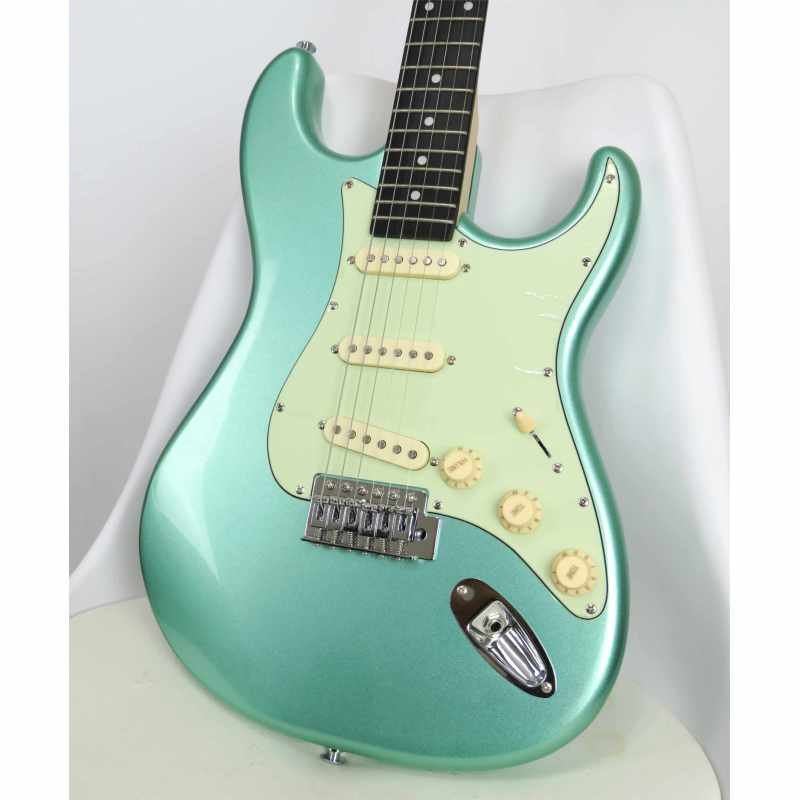 TAGIMA STRATOCASTER TG-500 R MTGR WOODSTOCK SERIES