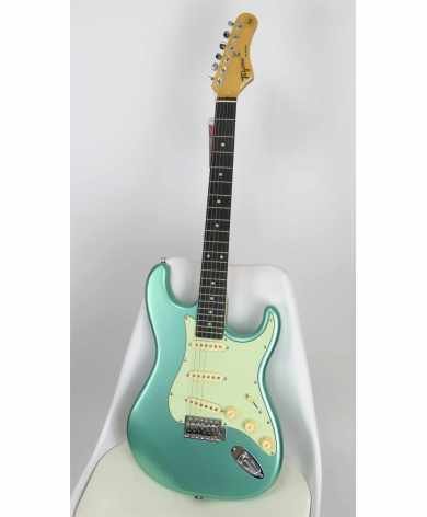 TAGIMA STRATOCASTER TG-500 R MTGR WOODSTOCK SERIES