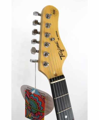 TAGIMA STRATOCASTER TG-500 R MTGR WOODSTOCK SERIES