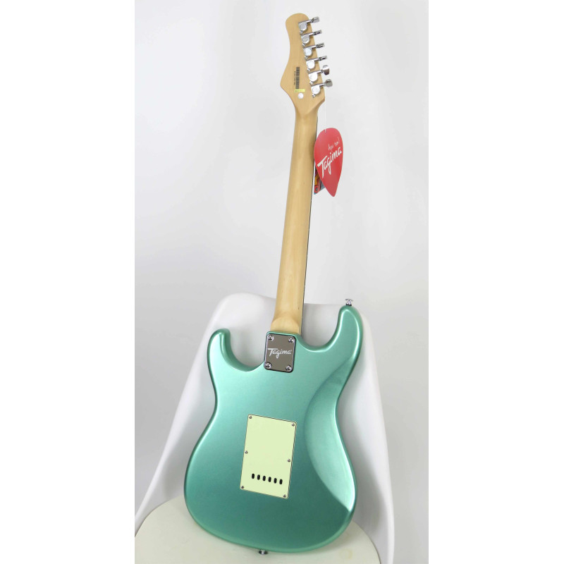 TAGIMA STRATOCASTER TG-500 R MTGR WOODSTOCK SERIES