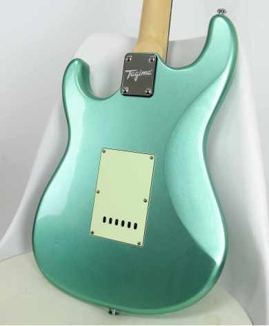 TAGIMA STRATOCASTER TG-500 R MTGR WOODSTOCK SERIES