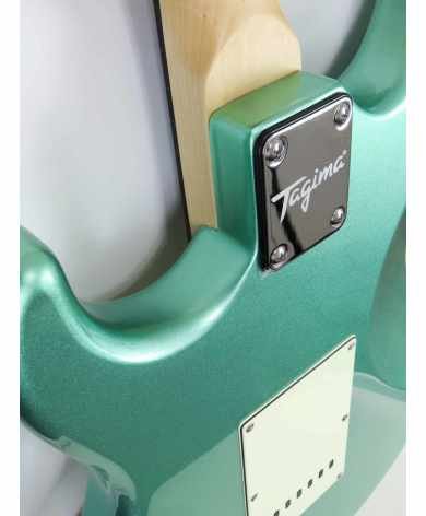 TAGIMA STRATOCASTER TG-500 R MTGR WOODSTOCK SERIES