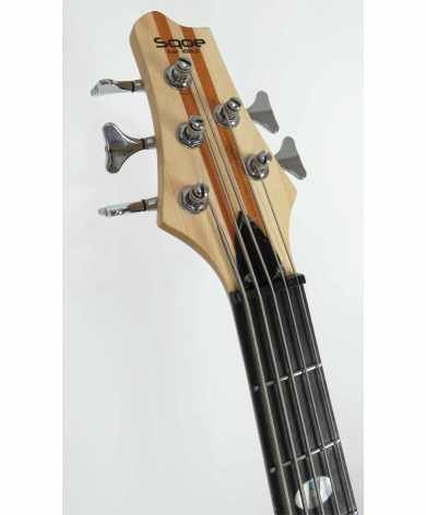 SQOE BASS SB-LT5BS NA ACTIVO MODERN SERIES