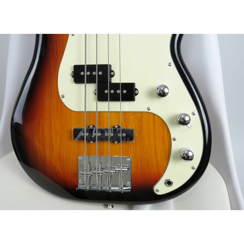 PRECISION BASS P/J Bass TW-65 SB