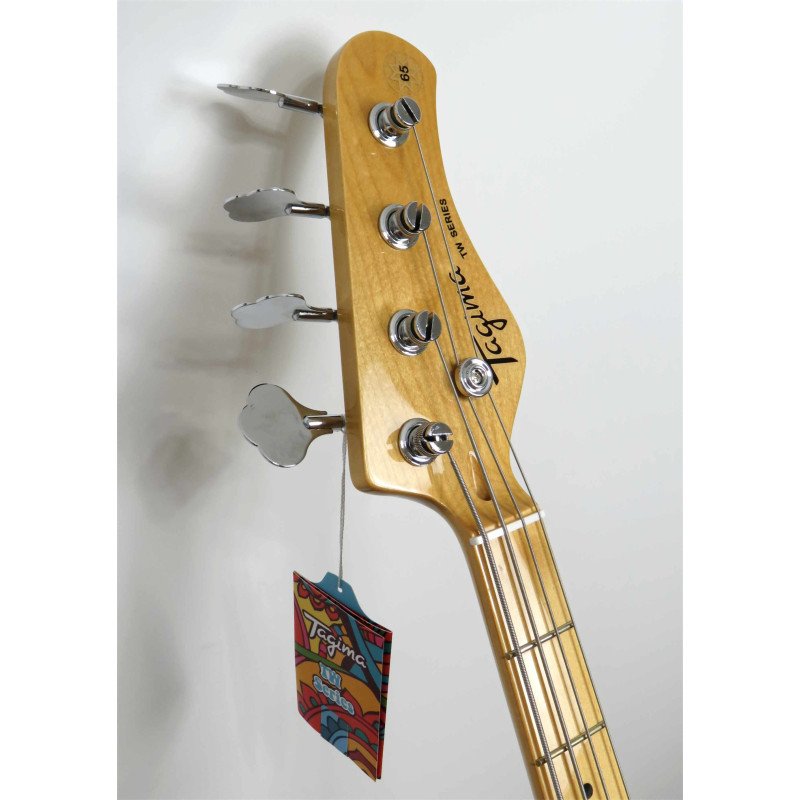 PRECISION BASS P/J Bass TW-65 SB