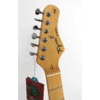 TAGIMA STRATOCASTER TG-540 BK TT LF Woodstock series