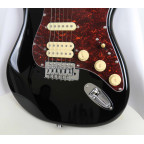 TAGIMA STRATOCASTER TG-540 BK TT LF Woodstock series