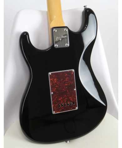 TAGIMA STRATOCASTER TG-540 BK TT LF Woodstock series