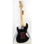 TAGIMA STRATOCASTER TG-540 BK TT LF Woodstock series