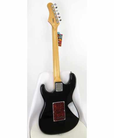 TAGIMA STRATOCASTER TG-540 BK TT LF Woodstock series