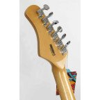 TAGIMA STRATOCASTER TG-540 BK TT LF Woodstock series