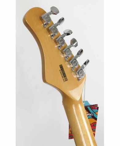 TAGIMA STRATOCASTER TG-540 BK TT LF Woodstock series