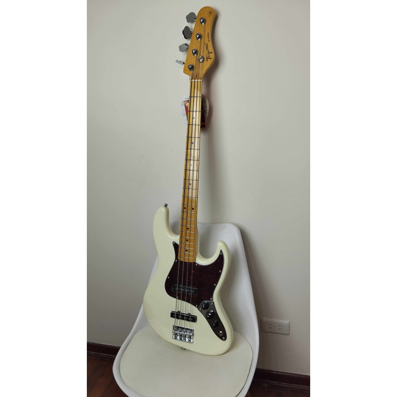TAGIMA JAZZ BASS TW-73 BK C/MG