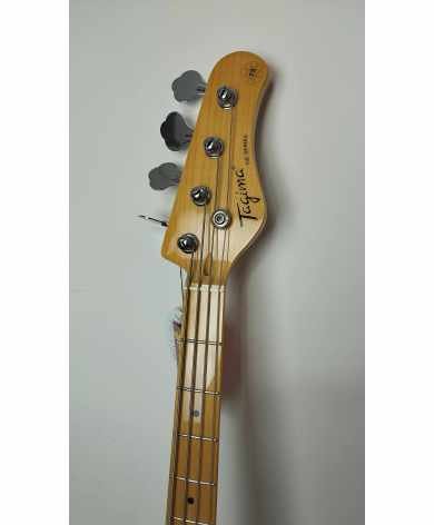 TAGIMA JAZZ BASS TW-73 BK C/MG