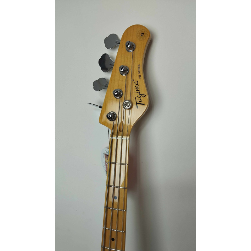 TAGIMA JAZZ BASS TW-73 BK C/MG