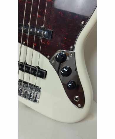 TAGIMA JAZZ BASS TW-73 BK C/MG