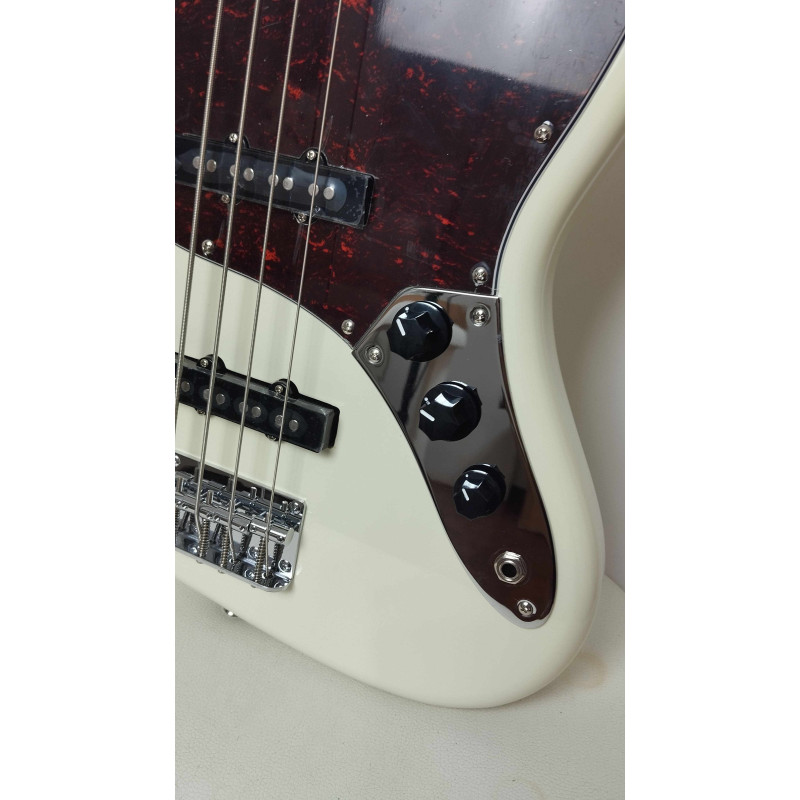 TAGIMA JAZZ BASS TW-73 BK C/MG