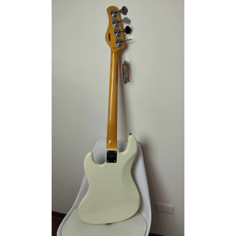TAGIMA JAZZ BASS TW-73 BK C/MG