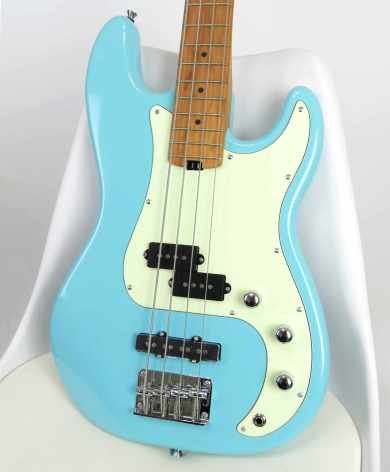 SQOE PRECISION BASS SPJ600 BL