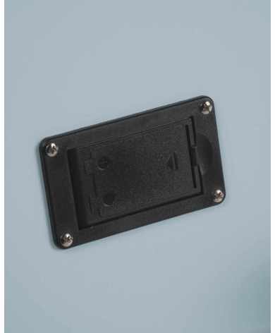 BAJO SQOE SBWT750 SBL Warrior 5-String Headless Bass