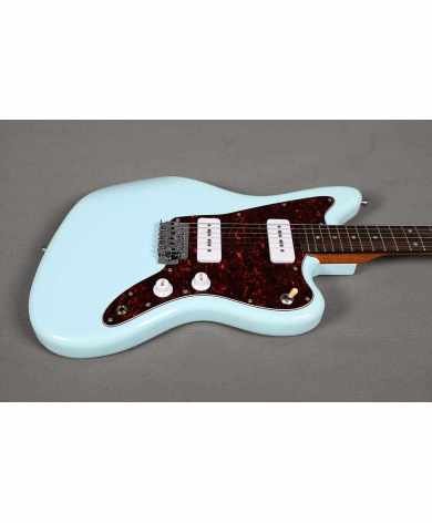 SQOE JM300-sbl ~ Vintage White ~ 22 trastes